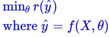 is ground truth d is the objective function