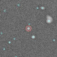 12 Joint exploitation Gaia + pre-gaia astrometry: bias example Asteroid (1132) Hollandia