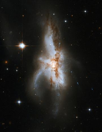 black holes Hubble