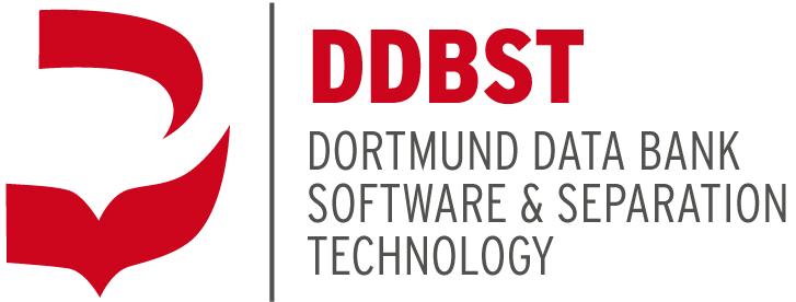 Pure Component Equations Fitting of Pure Component Equations DDBSP - Dortmund Data Bank Software Package DDBST Software & Separation Technology