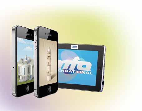 Ahmadiyya Muslim Community Apps for mobile devises