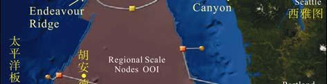 4 NC s cable route showing 5 nodes &