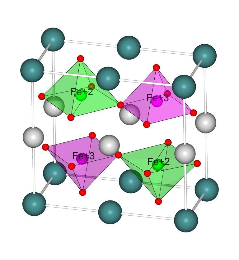 Verwey transition in YBaFe 2 O 5 charge ordered (CO) phase: valence mixed (VM) phase: Pmma