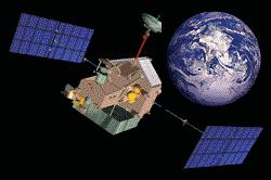 Radar and Passive Microwave on-board Satellites Tropical Rainfall Measurement Mission (TRMM) - Precipitation radar (PR) -