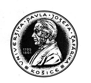 Univerzita Pavla Jozefa Šafárika v Košiciach Hodnotenie úrovne vedeckovýskumnej