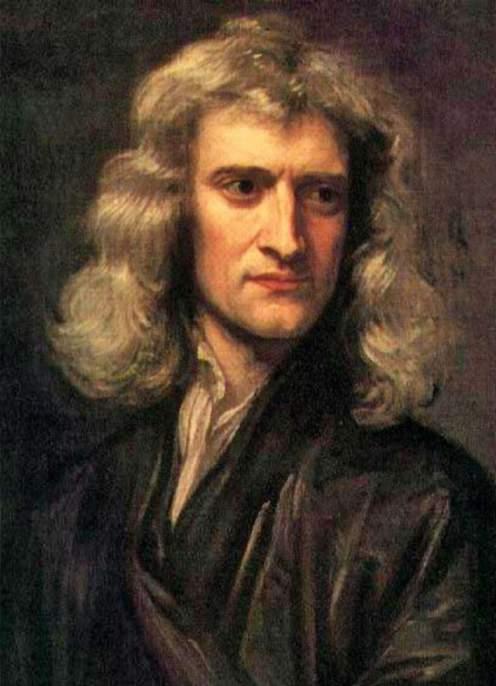 Newton (1600s) Physics: Laws of motion