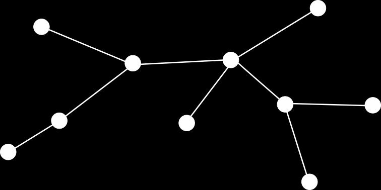 Otherwise, we call G disconnected. A connected component of a graph G is a connected subgraph such that no other vertex of G is connected to one of the vertices of the connected component.