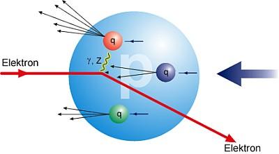 What is the proton?