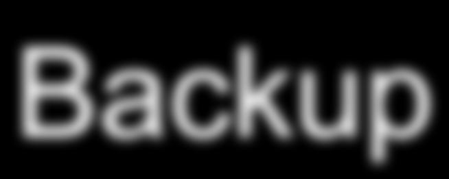 Backup April 12, 2008 Charge