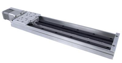 X-LRQ-SV2 Series: High vacuum motorized linear stages with built-in controllers Vacuum compatible to 10-6 torr 75, 150, 300, 450, 600 mm travel 100 kg load capacity Up to 205 mm/s speed and up to 100