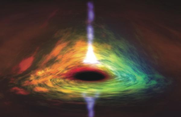 Universe Energetic Universe: How do black hole grows and shape the