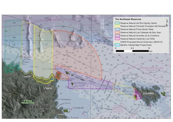 NE Marine Ecological Corridor: Case study for Integrated Coastal Resource Management