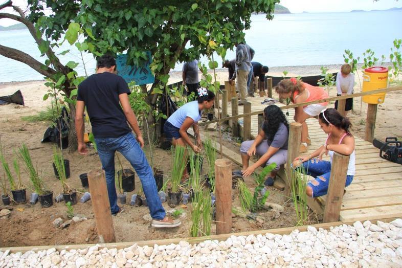 Collaborative efforts Culebra Watershed Plan & sediment control practices Fajardo Watershed Plan NE Watershed Plan (in