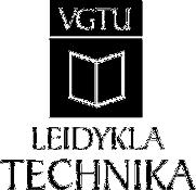 VILNIUS GEDIMINAS TECHNICAL UNIVERSITY Vytautas RIMŠA DISCRETE MODEL OF THE PARTICULATE