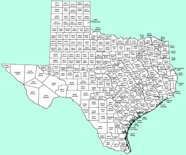 NWS Alerts Incorporation into Lonestar National Oceanic and Atmospheric Administration (NOAA) provides shape files with state and county boundaries.