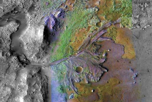 , 2006 1 km Mars surface is globally basaltic, BUT hydrated