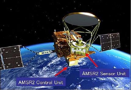 The AMSR-2 Sea Ice Concentration Operational Chain