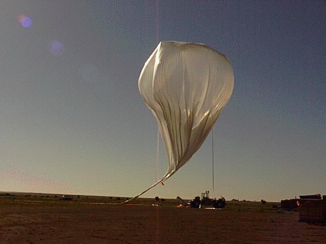 balloonborne experiments Emiliano