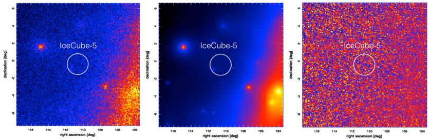 IceCube HESE tracks: Fermi-LAT analysis 08/2008-05/2015;