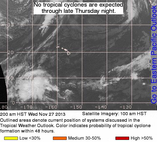 Central Pacific Tropical Outlook http://www.prh.noaa.