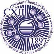 J. Serb. Chem. Soc. 79 (3) 313 324 (2014) UDC 661.34+546.34:541.18.045:543.