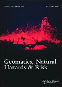 Geomatics, Natural Hazards and Risk ISSN: 1947-5705 (Print) 1947-5713