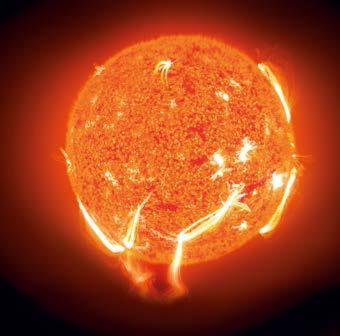 June 2016 Space Weather Space weather is caused by the interaction of electromagnetic radiation, energetic particles and charged plasma from the Sun with the Earth s Magnetosphere (magnetic field)