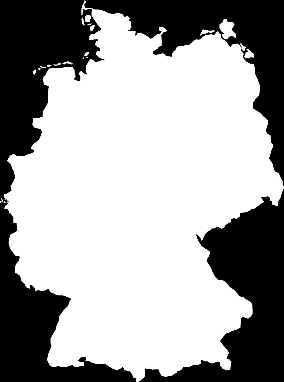 recruitment from a single source Locations all over Germany Altogether 30 institutes Administration: TU Dresden