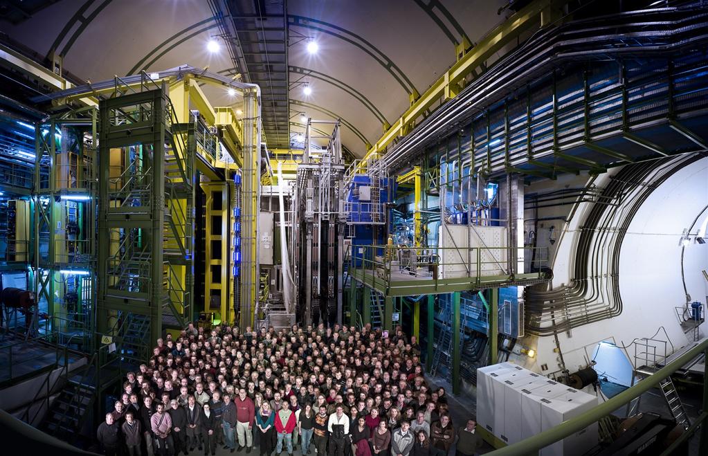 1. THE LHCb EXPERIMENT 69 institutes 16 countries 1132 members Diffraction