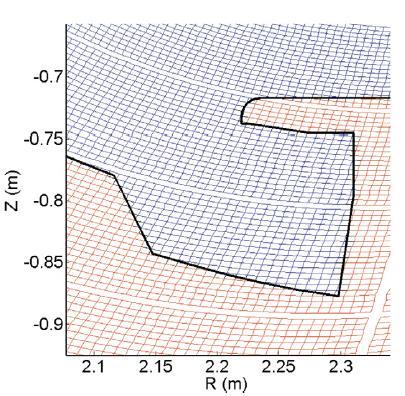 A penalization method for plasma-wall boundary conditions Problem: geometry of the wall (BC)