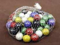 A proton is not really a particle! It s more like a bag of marbles! Size of bag: 10 15 meters. Types of marbles : uarks, Anti-uarks, luons.