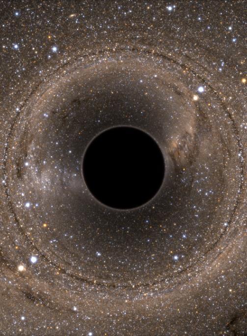 Black Holes Regions of space created by super dense matter from where nothing can escape due to the strength of gravity Some may form when very large stars collapse and die Expected to have masses