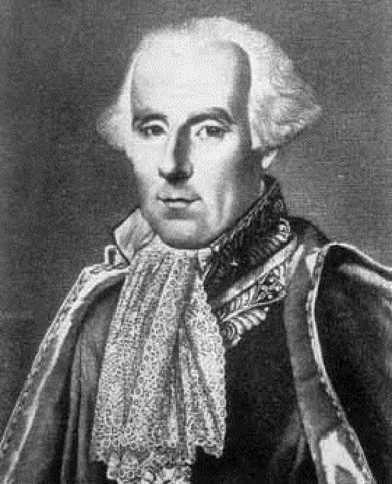 Pierre-Simon Laplace! 3/23/1749-3/2/1827!