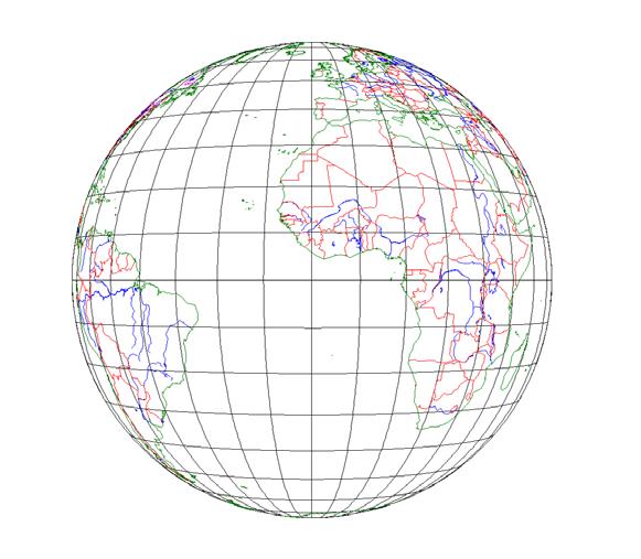 enhance global spatial coverage, improve global