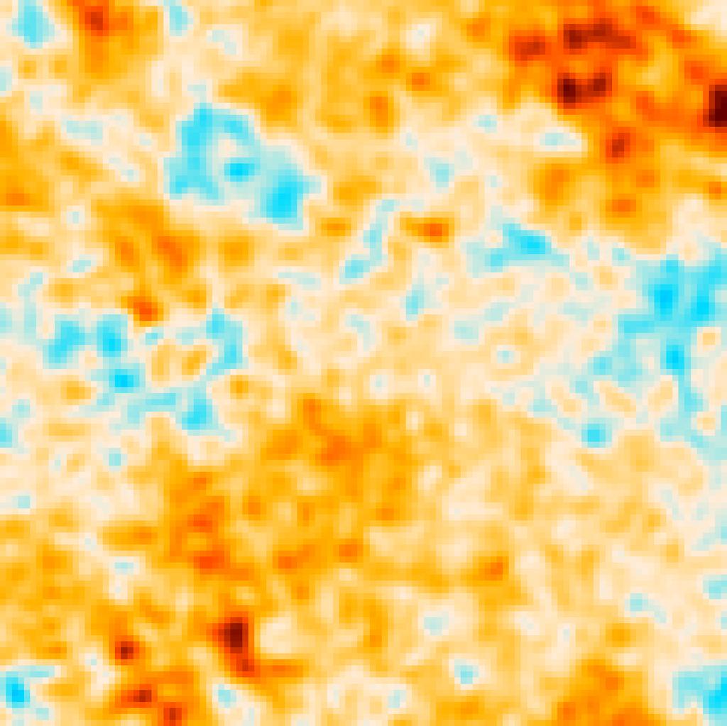 7 with the same color scales, but for model maps using the best fitting parameters to the Polaris Flare data. to give a constraint on the polarization fraction, p.