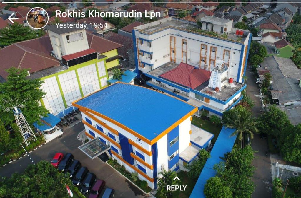 Remote Sensing Application Center, LAPAN Jl. Kalisari No.