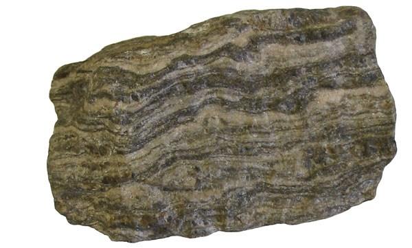 Examples of this rock type include gneiss, marble and granite.