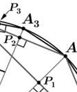 Určenie limity postupn nosti nn MICHAELA KLEPANCOVÁ v geometricky Uvažujme postupnosť pravidelných 2 n - uholníkov vpísaných do kružnicee k so 2 stredom v bode O a polomerom r.