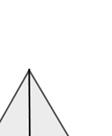Nájdite tretí trojuholník, ktorého obsah bude súčtom obsahov týchto dvoch daných trojuholníkov.