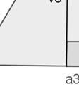 Nech sú dané dĺžky strán daných trojuholníkov.