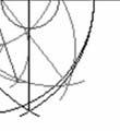 kružidla je, že vieme narysovať pravidelný 5-uholník a 20-uholník, ale narysovať pravidelný 35-uholník nevieme.