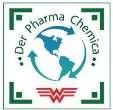 Available online at www.derpharmachemica.com ISSN 0975-413X CODEN (USA): PCHHAX Der Pharma Chemica, 2017, 9(16):61-66 (http://www.derpharmachemica.com/archive.