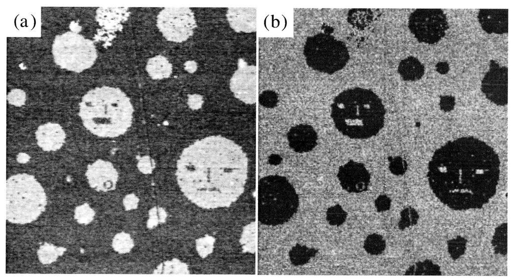 Friction force microscopy (Lateral force microscopy) Single contact friction (nano-tribology) different from macroscopic friction: non-linear dependence