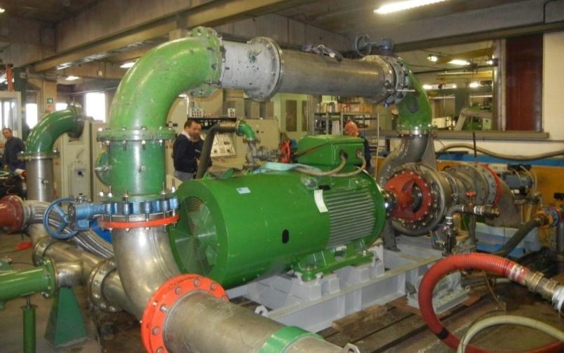 Assembly and tests of SPIDER Cooling Plant (pipes, valves, heat exchangers, pumps, sensors, electrical plant and local control system) and the relevant
