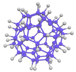 Wave-particle duality Louis De Broglie: λ = h/p fluorofullerene C 60 F 48 1632 Da