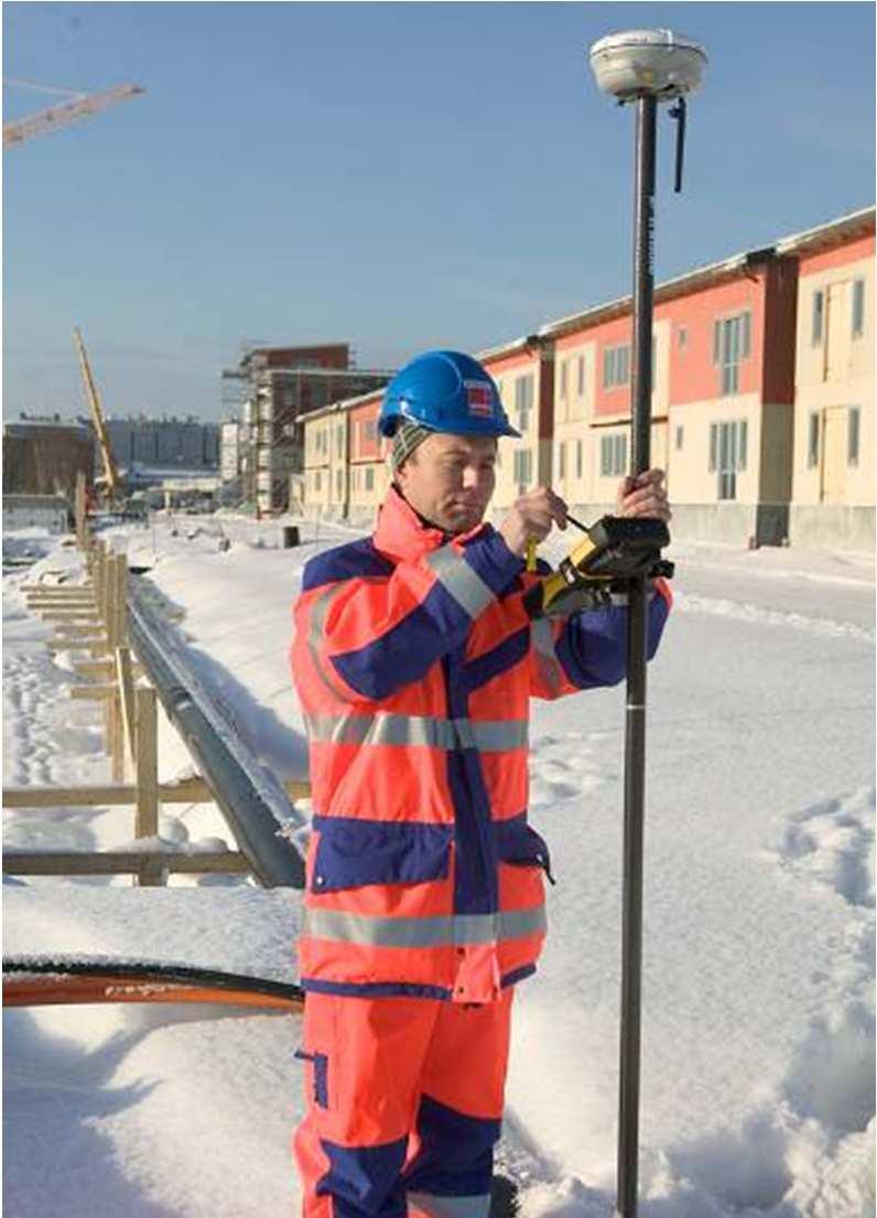 The aim of HMK Contribute to an efficient and standardized handling of surveying and mapping issues in Sweden. Be used for both educational purposes and in procurement processes.