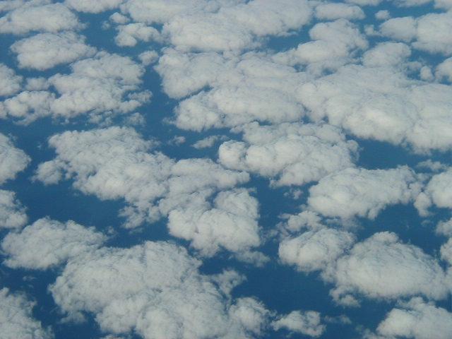 Cyclones Cumulonimbus Mesoscale clouds Convective