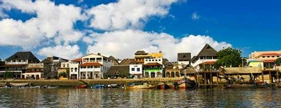Despite its richness marine cultural heritage is one of the most unknown, underappreciated and under-exploited cultural resources in East Africa.
