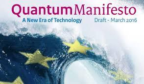 Quantum Technologies are growing fast Main motivation is that we believe quantum technologies will enable us to do things that we do not know how to do