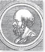 The Sieve of Eratosthenes 1 The Sieve of Eratosthenes can be used to find all primes not exceeding a specified positive integer. For example, begin with the list of integers between 1 and 100.s a.